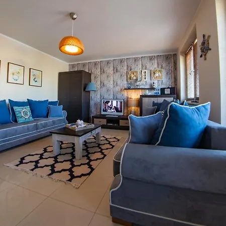 Morze-kwatery Apartament Przy Parku Międzyzdroje