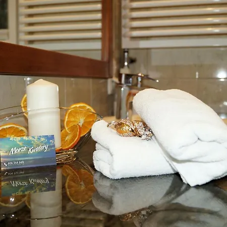 Morze-kwatery Apartament Przy Parku Apartament *