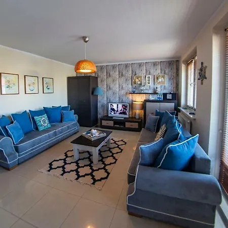 Apartament Morze-kwatery Apartament Przy Parku