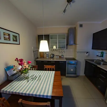 Morze-kwatery Apartament Przy Parku Apartament
