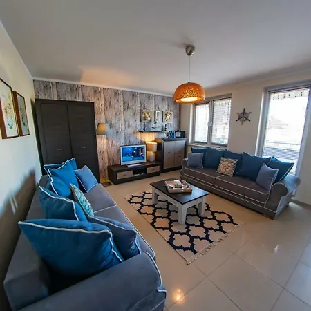 Morze-kwatery Apartament Przy Parku Apartament