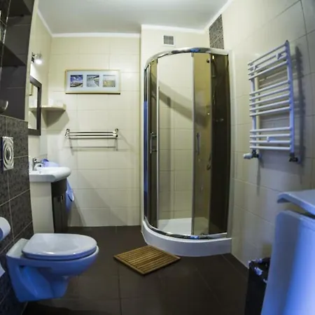 Morze-kwatery Apartament Przy Parku