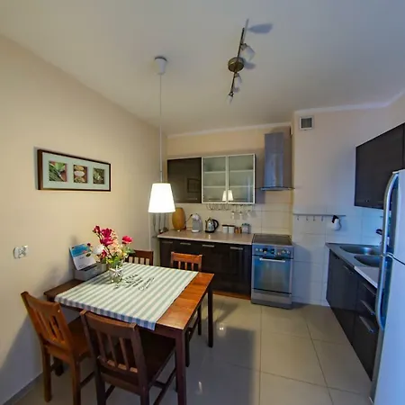 Morze-kwatery Apartament Przy Parku Apartament *